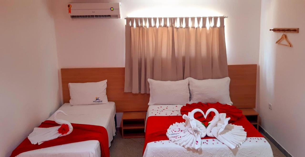 Maragogi Suites Экстерьер фото