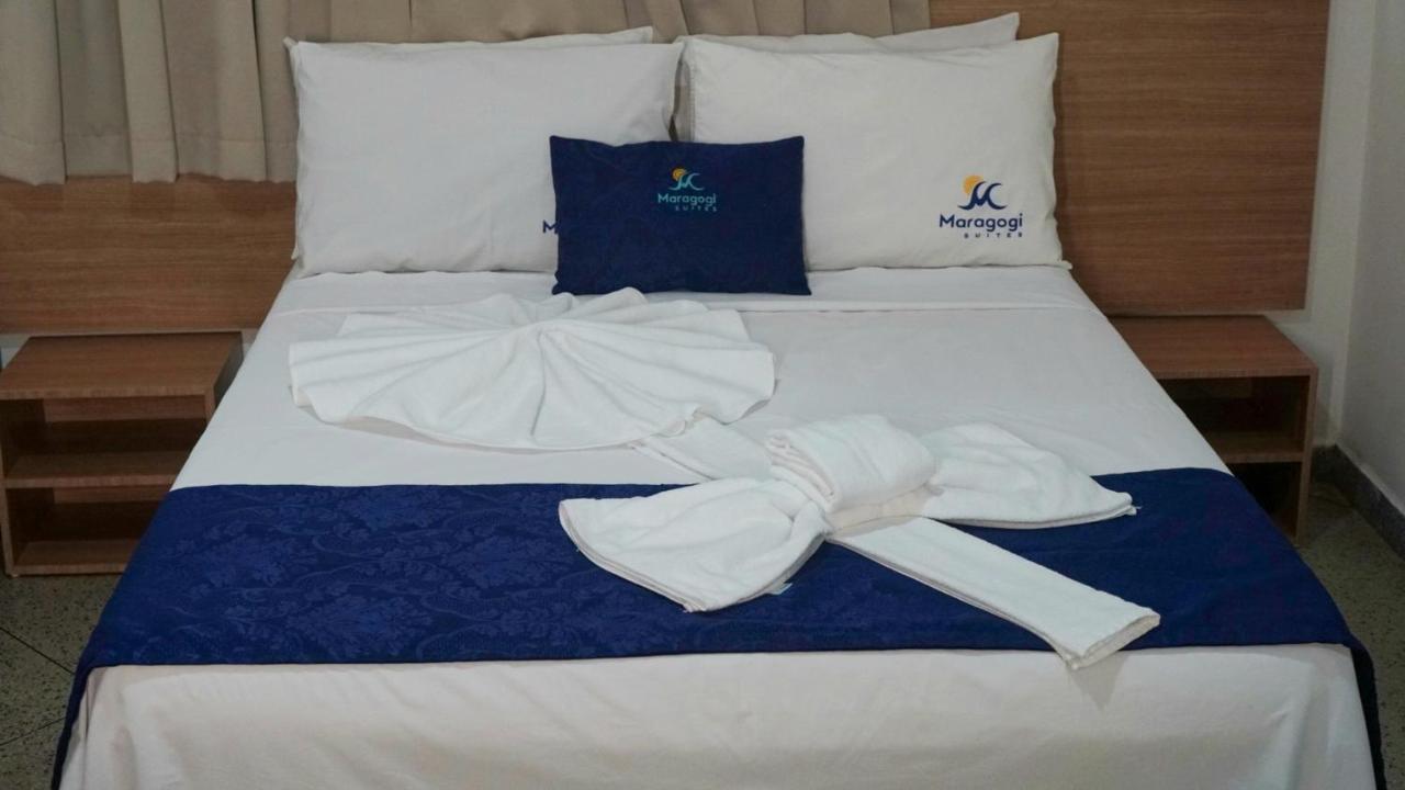 Maragogi Suites Экстерьер фото