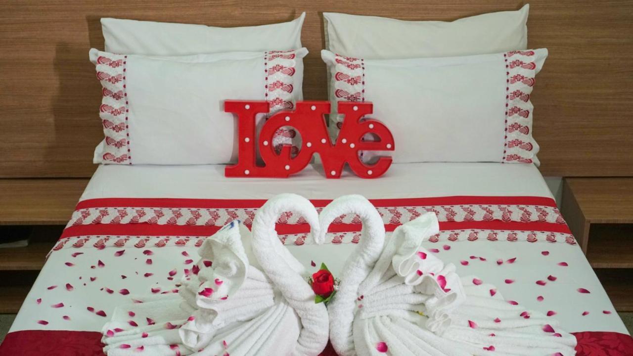 Maragogi Suites Экстерьер фото
