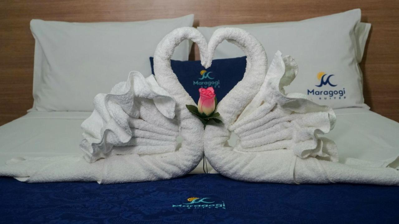 Maragogi Suites Экстерьер фото
