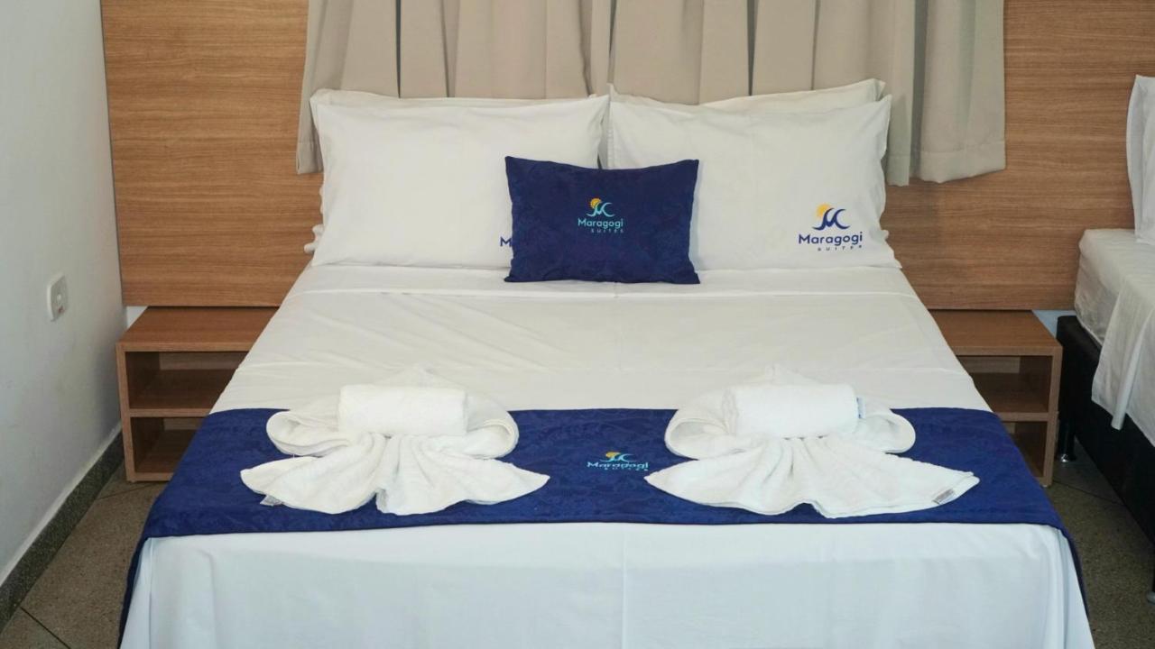 Maragogi Suites Экстерьер фото