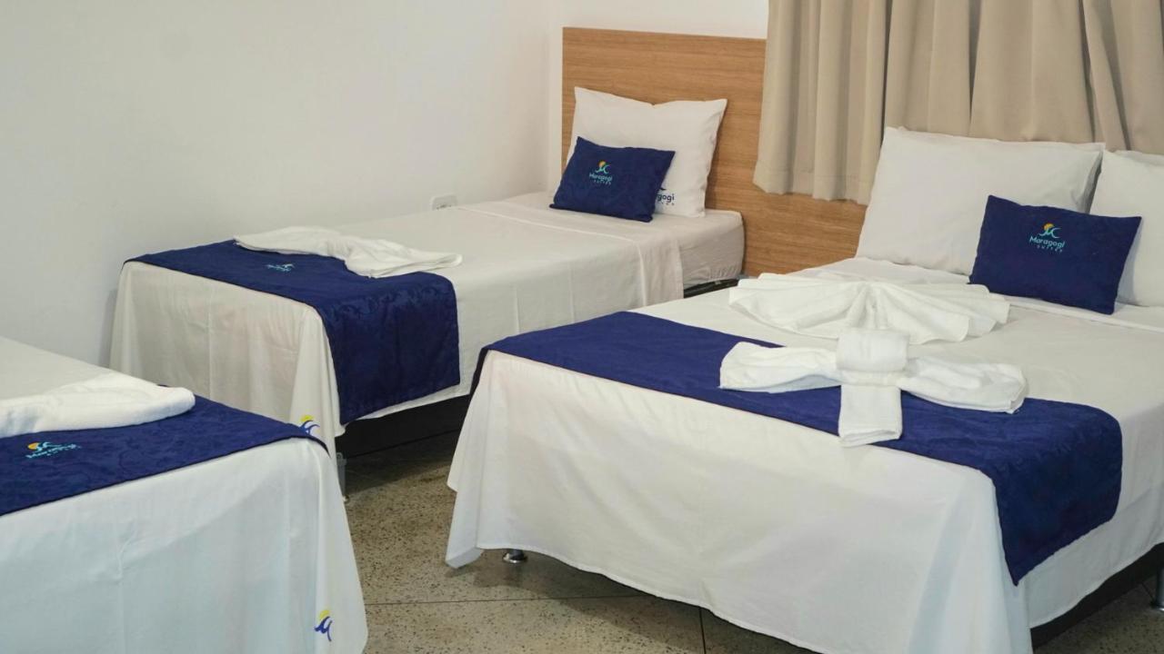 Maragogi Suites Экстерьер фото