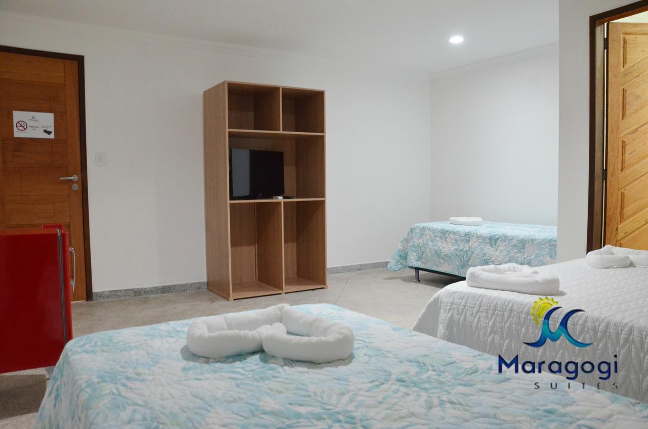 Maragogi Suites Экстерьер фото