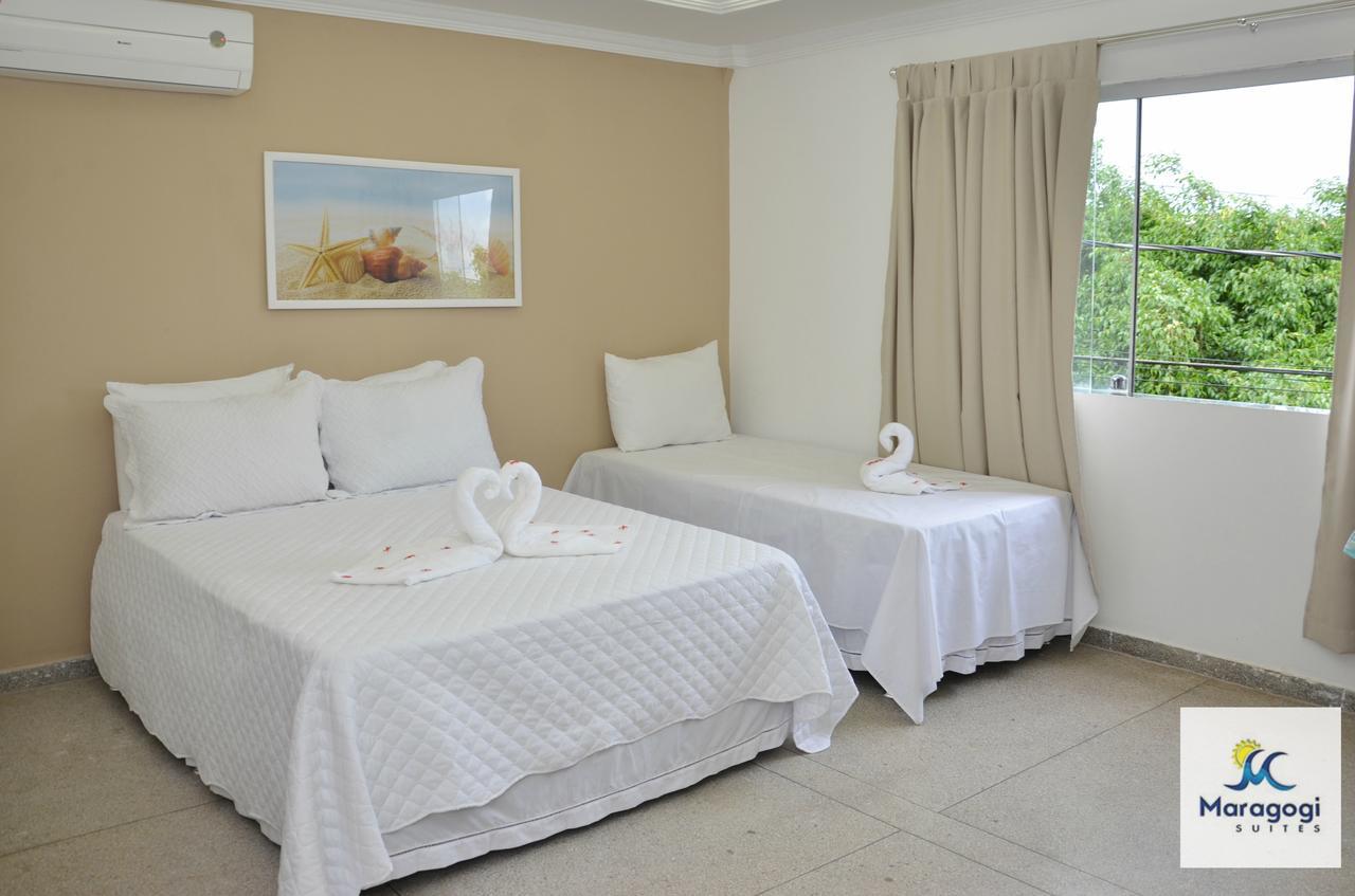 Maragogi Suites Экстерьер фото