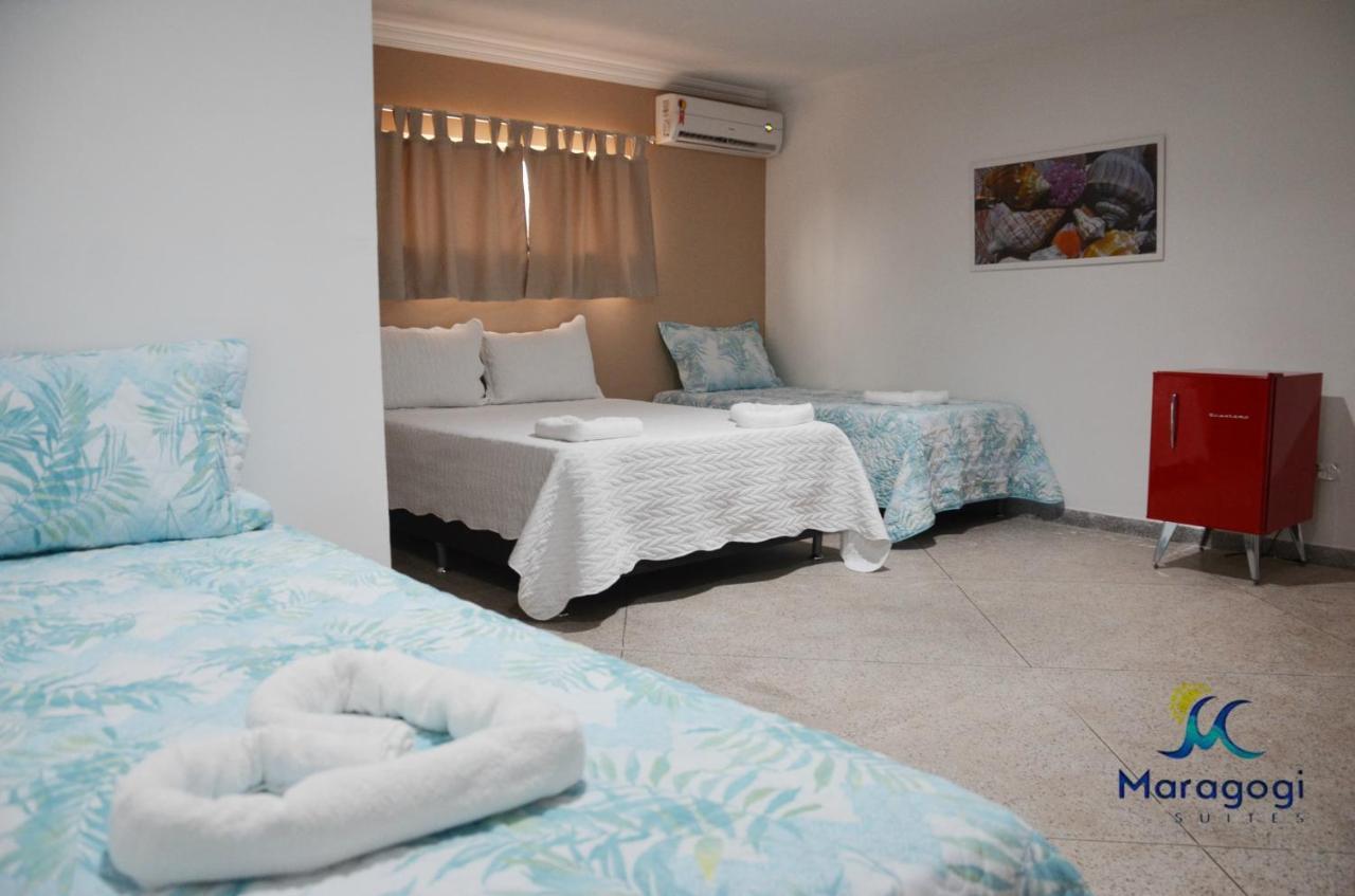 Maragogi Suites Экстерьер фото