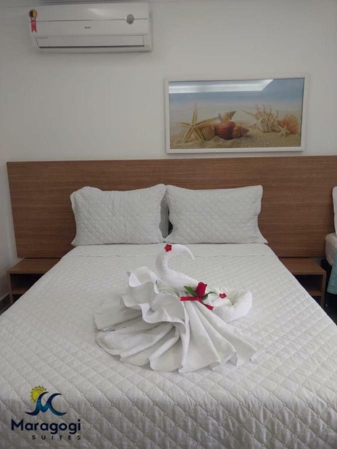 Maragogi Suites Экстерьер фото