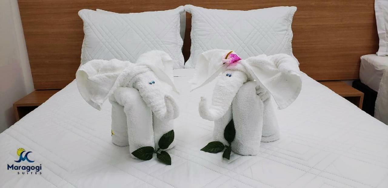 Maragogi Suites Экстерьер фото