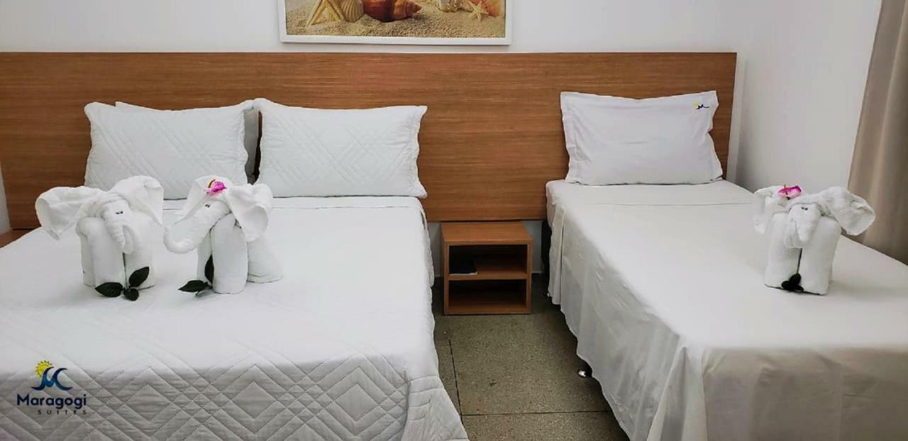 Maragogi Suites Экстерьер фото