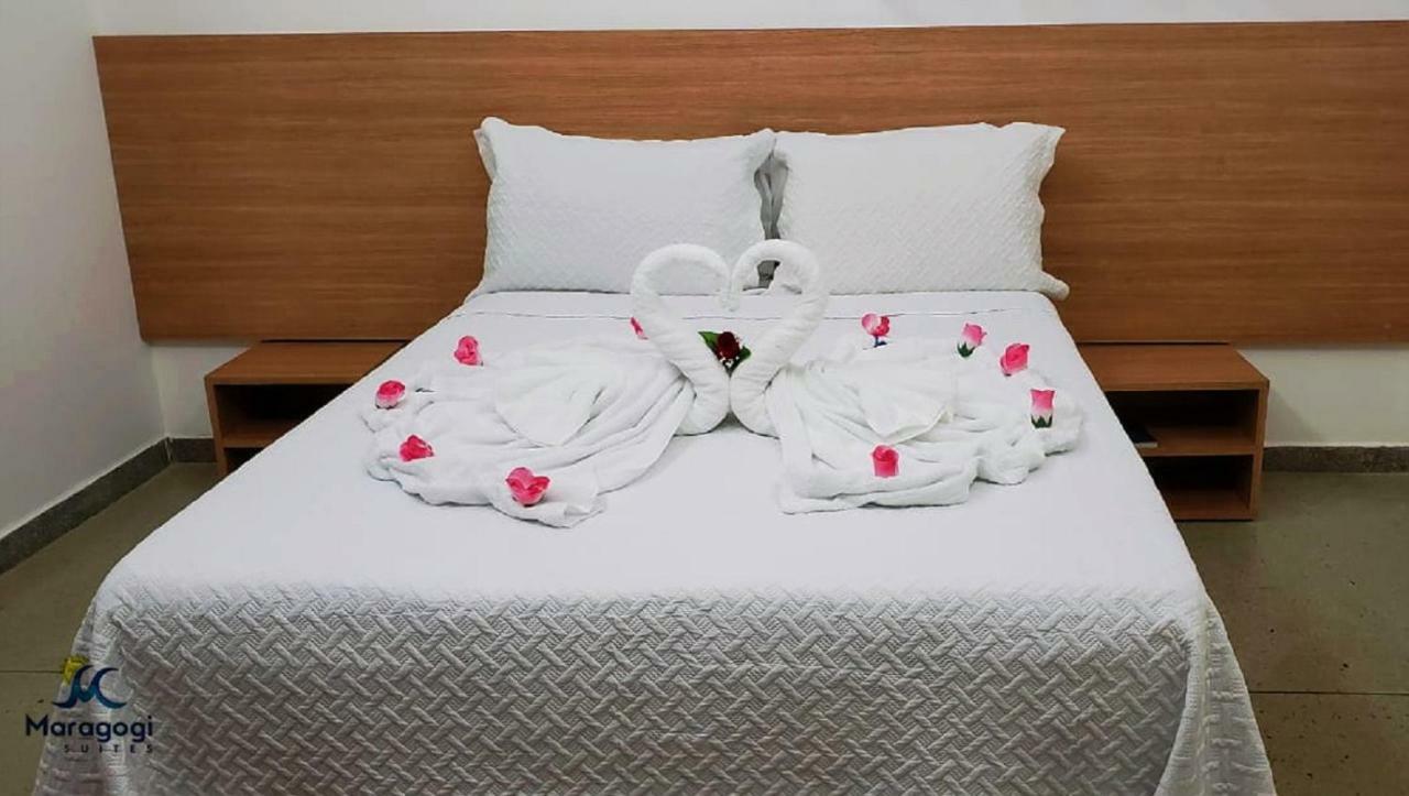 Maragogi Suites Экстерьер фото