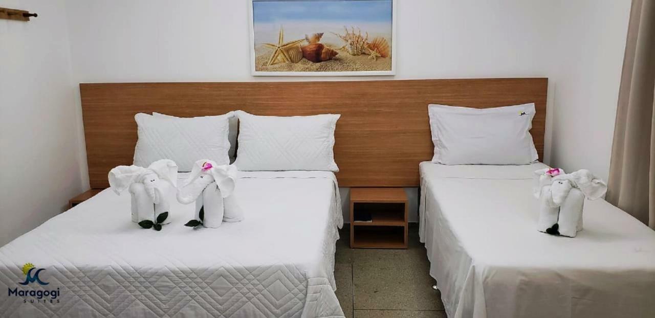 Maragogi Suites Экстерьер фото