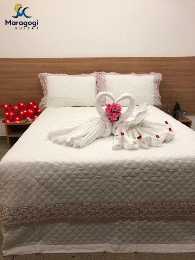 Maragogi Suites Экстерьер фото