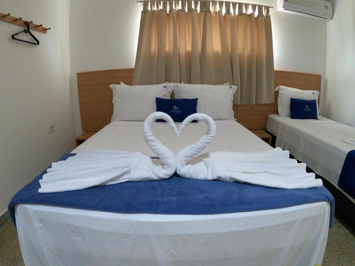 Maragogi Suites Экстерьер фото