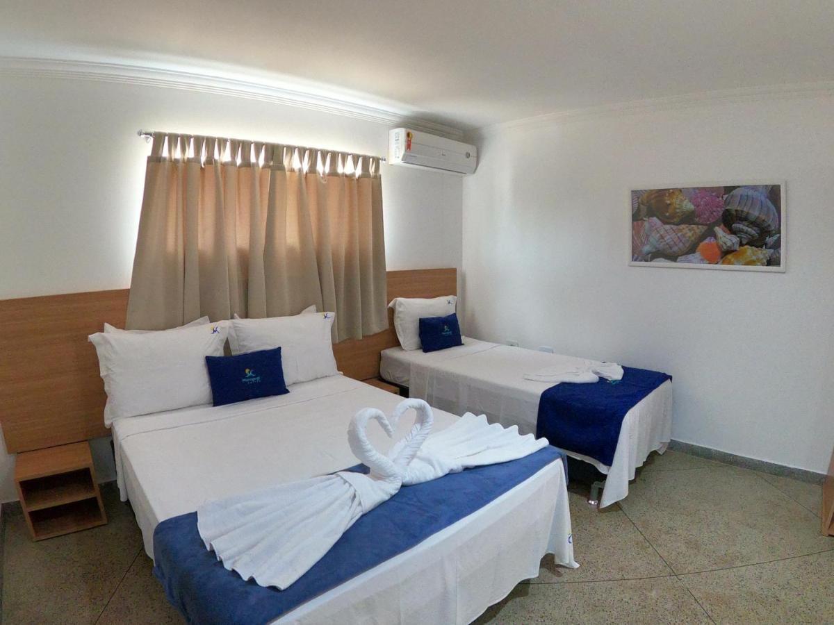 Maragogi Suites Экстерьер фото
